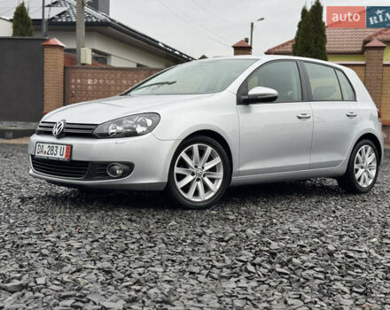 Серый Фольксваген Гольф, объемом двигателя 1.39 л и пробегом 180 тыс. км за 9880 $, фото 3 на Automoto.ua