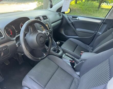 Серый Фольксваген Гольф, объемом двигателя 1.6 л и пробегом 203 тыс. км за 8490 $, фото 10 на Automoto.ua