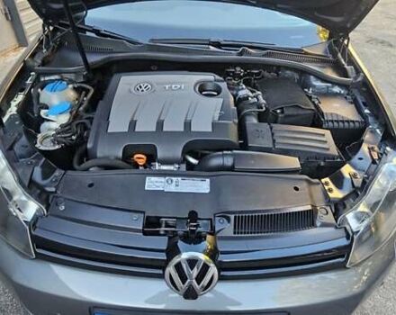 Сірий Фольксваген Гольф, об'ємом двигуна 1.6 л та пробігом 173 тис. км за 11500 $, фото 23 на Automoto.ua