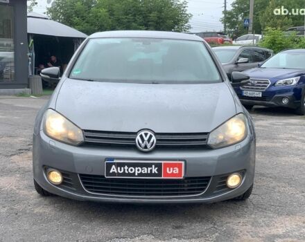 Сірий Фольксваген Гольф, об'ємом двигуна 1.6 л та пробігом 223 тис. км за 8790 $, фото 1 на Automoto.ua