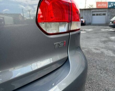 Серый Фольксваген Гольф, объемом двигателя 1.39 л и пробегом 248 тыс. км за 8200 $, фото 14 на Automoto.ua