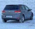 Серый Фольксваген Гольф, объемом двигателя 1.6 л и пробегом 289 тыс. км за 7701 $, фото 12 на Automoto.ua