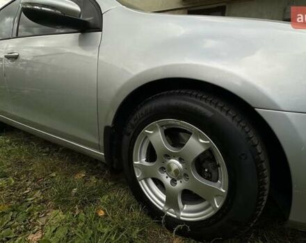 Сірий Фольксваген Гольф, об'ємом двигуна 1.6 л та пробігом 197 тис. км за 7750 $, фото 6 на Automoto.ua