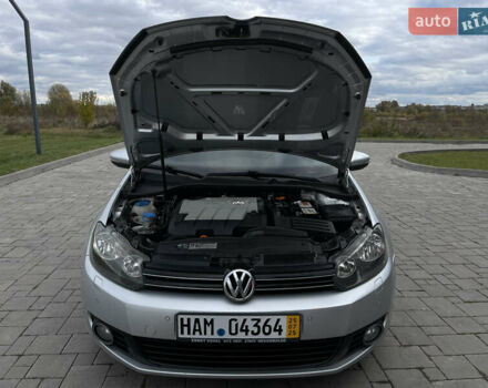 Серый Фольксваген Гольф, объемом двигателя 2 л и пробегом 257 тыс. км за 8350 $, фото 107 на Automoto.ua