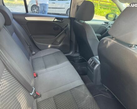 Серый Фольксваген Гольф, объемом двигателя 1.6 л и пробегом 203 тыс. км за 8490 $, фото 17 на Automoto.ua