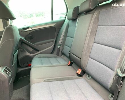 Сірий Фольксваген Гольф, об'ємом двигуна 1.6 л та пробігом 223 тис. км за 8790 $, фото 32 на Automoto.ua