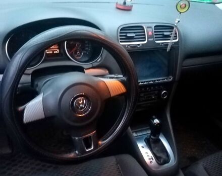 Сірий Фольксваген Гольф, об'ємом двигуна 1.4 л та пробігом 195 тис. км за 9000 $, фото 6 на Automoto.ua