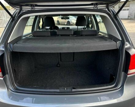 Серый Фольксваген Гольф, объемом двигателя 1.4 л и пробегом 248 тыс. км за 7999 $, фото 22 на Automoto.ua