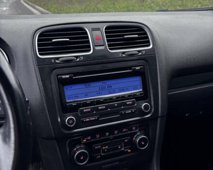 Серый Фольксваген Гольф, объемом двигателя 1.6 л и пробегом 192 тыс. км за 8400 $, фото 8 на Automoto.ua