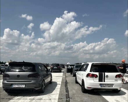 Фольксваген Гольф 2011 в Хмельницком на Automoto.ua Серый Фольксваген Гольф, объемом двигателя 1.98 л и пробегом 180 тыс. км за 9999 $, фото 5 на Automoto.ua