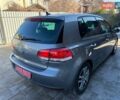 Серый Фольксваген Гольф, объемом двигателя 1.39 л и пробегом 200 тыс. км за 9250 $, фото 4 на Automoto.ua