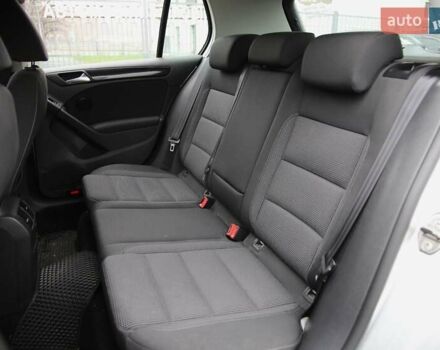 Серый Фольксваген Гольф, объемом двигателя 1.39 л и пробегом 126 тыс. км за 9000 $, фото 7 на Automoto.ua