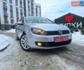 Серый Фольксваген Гольф, объемом двигателя 1.4 л и пробегом 204 тыс. км за 7250 $, фото 7 на Automoto.ua