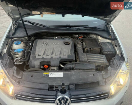 Серый Фольксваген Гольф, объемом двигателя 1.97 л и пробегом 190 тыс. км за 9000 $, фото 4 на Automoto.ua