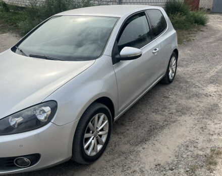 Серый Фольксваген Гольф, объемом двигателя 1.39 л и пробегом 185 тыс. км за 6400 $, фото 13 на Automoto.ua