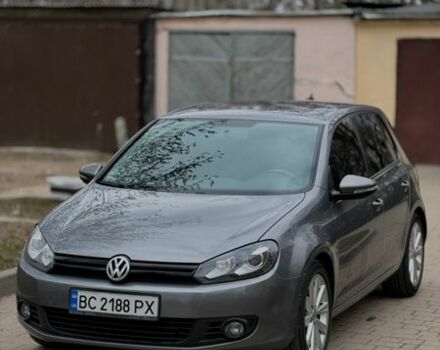 Сірий Фольксваген Гольф, об'ємом двигуна 1.97 л та пробігом 260 тис. км за 10000 $, фото 2 на Automoto.ua