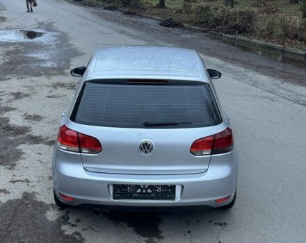 Серый Фольксваген Гольф, объемом двигателя 2 л и пробегом 270 тыс. км за 8300 $, фото 6 на Automoto.ua