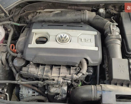 Серый Фольксваген Гольф, объемом двигателя 1.98 л и пробегом 197 тыс. км за 8500 $, фото 11 на Automoto.ua