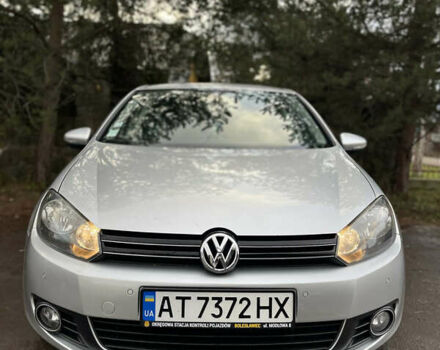 Серый Фольксваген Гольф, объемом двигателя 1.6 л и пробегом 305 тыс. км за 8200 $, фото 6 на Automoto.ua