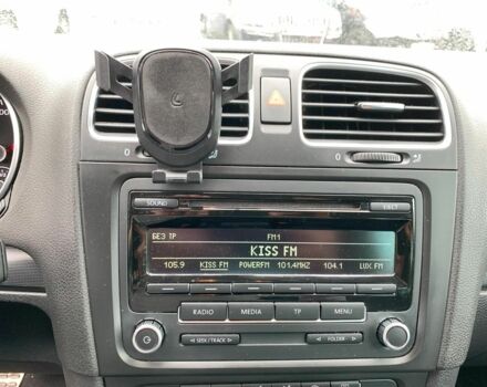 Сірий Фольксваген Гольф, об'ємом двигуна 1.6 л та пробігом 223 тис. км за 8790 $, фото 25 на Automoto.ua