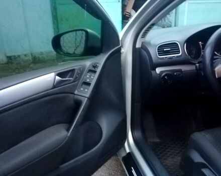 Сірий Фольксваген Гольф, об'ємом двигуна 1.4 л та пробігом 195 тис. км за 9000 $, фото 8 на Automoto.ua