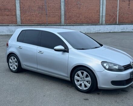 Серый Фольксваген Гольф, объемом двигателя 2 л и пробегом 270 тыс. км за 8200 $, фото 4 на Automoto.ua