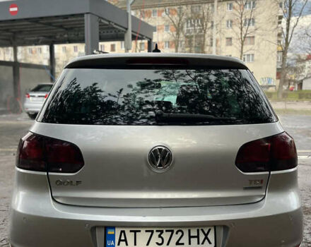Серый Фольксваген Гольф, объемом двигателя 1.6 л и пробегом 305 тыс. км за 8200 $, фото 5 на Automoto.ua