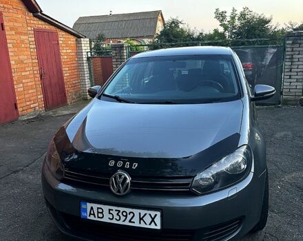 Серый Фольксваген Гольф, объемом двигателя 1.6 л и пробегом 250 тыс. км за 8500 $, фото 3 на Automoto.ua