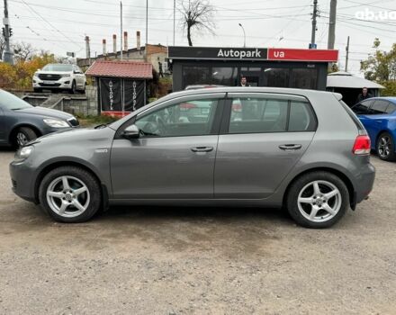 Сірий Фольксваген Гольф, об'ємом двигуна 1.6 л та пробігом 250 тис. км за 8690 $, фото 8 на Automoto.ua