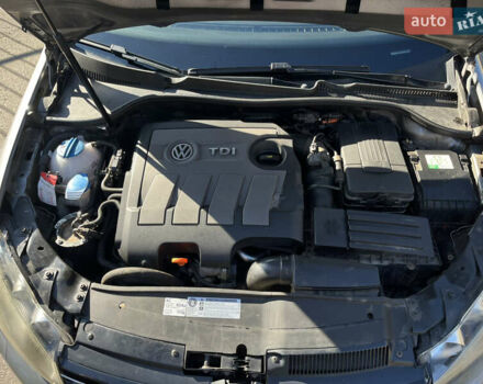 Сірий Фольксваген Гольф, об'ємом двигуна 1.6 л та пробігом 228 тис. км за 9700 $, фото 24 на Automoto.ua