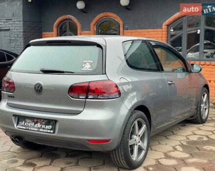 Серый Фольксваген Гольф, объемом двигателя 1.39 л и пробегом 286 тыс. км за 7777 $, фото 5 на Automoto.ua