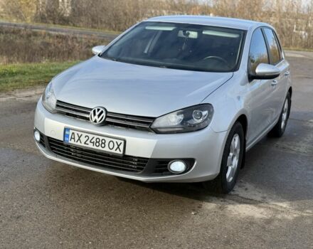 Серый Фольксваген Гольф, объемом двигателя 1.6 л и пробегом 240 тыс. км за 7000 $, фото 6 на Automoto.ua