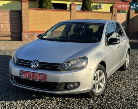 Серый Фольксваген Гольф, объемом двигателя 1.39 л и пробегом 200 тыс. км за 9200 $, фото 11 на Automoto.ua