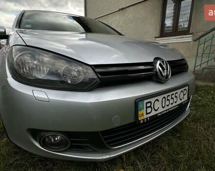 Сірий Фольксваген Гольф, об'ємом двигуна 1.6 л та пробігом 197 тис. км за 7750 $, фото 5 на Automoto.ua