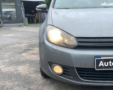Сірий Фольксваген Гольф, об'ємом двигуна 1.6 л та пробігом 223 тис. км за 8790 $, фото 10 на Automoto.ua