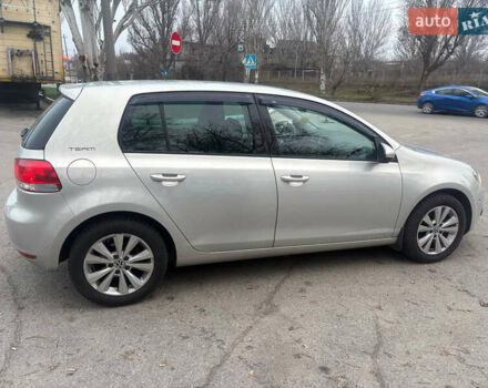 Серый Фольксваген Гольф, объемом двигателя 1.97 л и пробегом 190 тыс. км за 9000 $, фото 3 на Automoto.ua