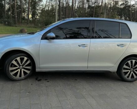 Серый Фольксваген Гольф, объемом двигателя 2 л и пробегом 180 тыс. км за 12300 $, фото 10 на Automoto.ua