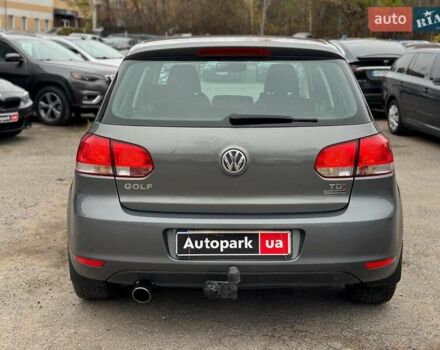 Сірий Фольксваген Гольф, об'ємом двигуна 1.6 л та пробігом 250 тис. км за 8690 $, фото 6 на Automoto.ua