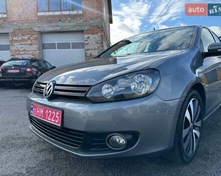 Серый Фольксваген Гольф, объемом двигателя 1.39 л и пробегом 248 тыс. км за 8200 $, фото 27 на Automoto.ua