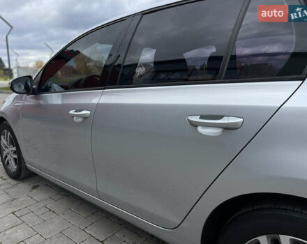 Серый Фольксваген Гольф, объемом двигателя 2 л и пробегом 257 тыс. км за 8350 $, фото 18 на Automoto.ua