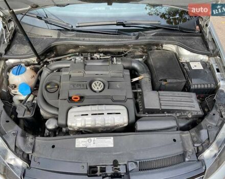 Серый Фольксваген Гольф, объемом двигателя 1.4 л и пробегом 169 тыс. км за 11000 $, фото 21 на Automoto.ua