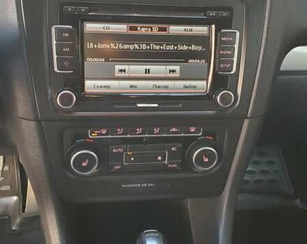 Серый Фольксваген Гольф, объемом двигателя 1.6 л и пробегом 276 тыс. км за 9200 $, фото 1 на Automoto.ua