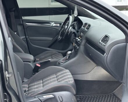 Серый Фольксваген Гольф, объемом двигателя 2 л и пробегом 197 тыс. км за 8500 $, фото 4 на Automoto.ua