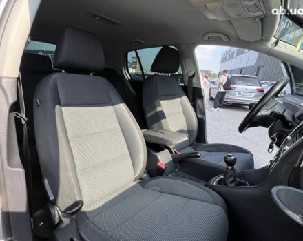 Серый Фольксваген Гольф, объемом двигателя 1.2 л и пробегом 237 тыс. км за 7190 $, фото 33 на Automoto.ua