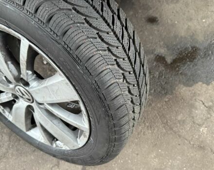 Фольксваген Гольф 2012 у Буче на Automoto.ua Сірий Фольксваген Гольф, об'ємом двигуна 2 л та пробігом 191 тис. км за 8500 $, фото 6 на Automoto.ua