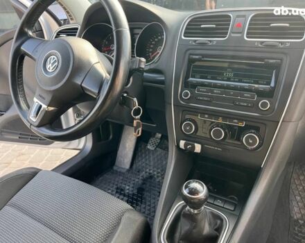 Серый Фольксваген Гольф, объемом двигателя 1.2 л и пробегом 237 тыс. км за 7190 $, фото 34 на Automoto.ua