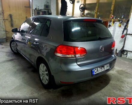 Сірий Фольксваген Гольф, об'ємом двигуна 1.6 л та пробігом 247 тис. км за 8700 $, фото 2 на Automoto.ua