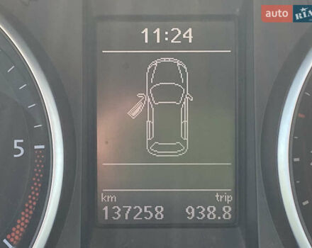 Серый Фольксваген Гольф, объемом двигателя 1.6 л и пробегом 137 тыс. км за 9999 $, фото 9 на Automoto.ua