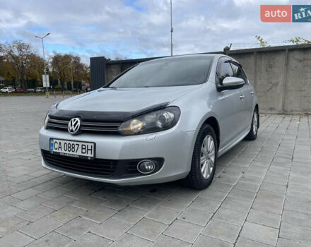 Фольксваген Гольф 2012 в Черкассах на Automoto.ua Серый Фольксваген Гольф, объемом двигателя 1.6 л и пробегом 187 тыс. км за 7999 $, фото 1 на Automoto.ua