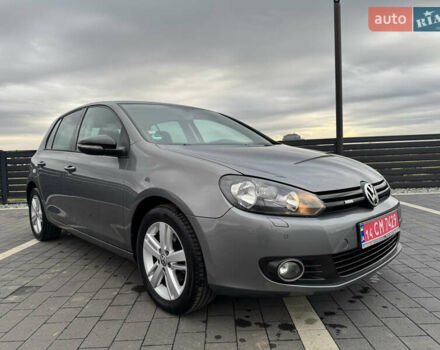 Сірий Фольксваген Гольф, об'ємом двигуна 1.2 л та пробігом 250 тис. км за 9300 $, фото 6 на Automoto.ua